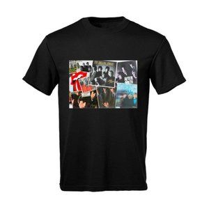 The Rolling Stone Billboard T Shirt - I & S Collection Limited Edition